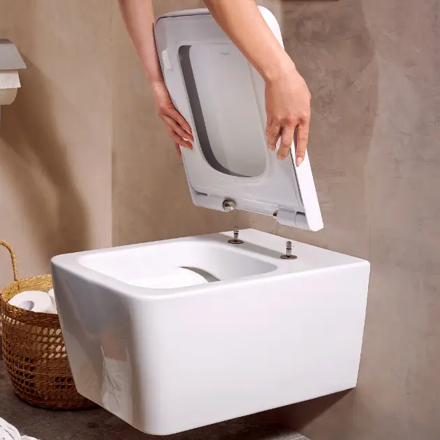 Hansgrohe - EluPura Q - WC - 60293450 – 8. kép