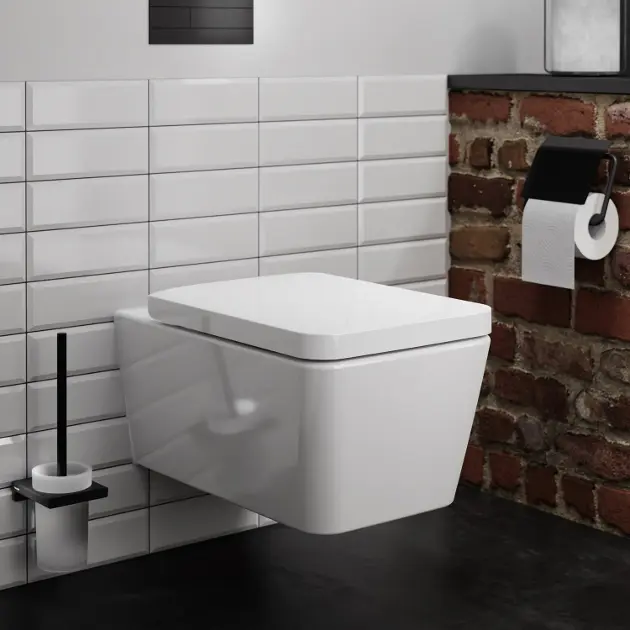 Hansgrohe - EluPura Q - WC - 61117450 – 4. kép