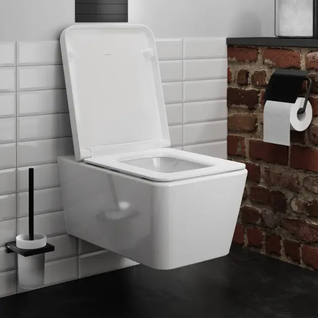 Hansgrohe - EluPura Q - WC - 61117450 – 5. kép