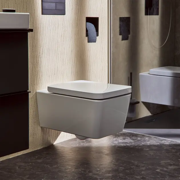 Hansgrohe - EluPura Q - WC - 62023450 – 7. kép