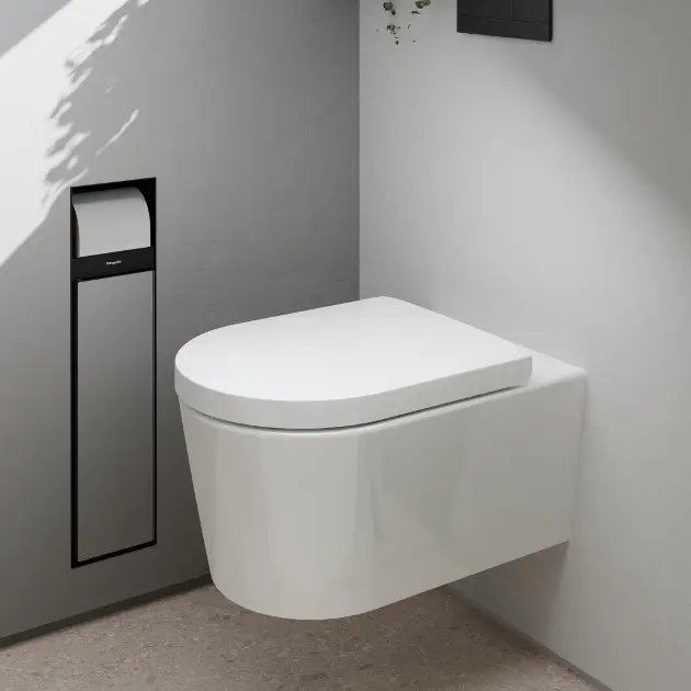Hansgrohe - EluPura S - WC - 60292450 – 3. kép