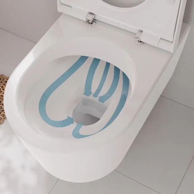 Hansgrohe - EluPura S - WC - 60292450 – 6. kép