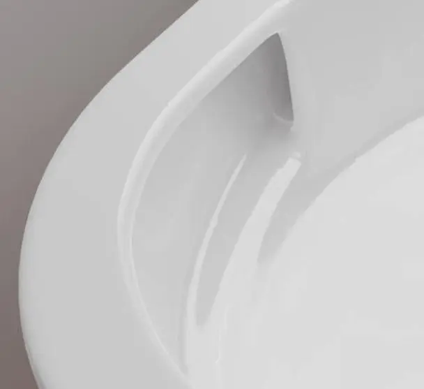 Hansgrohe - EluPura S - WC - 60343450 – 3. kép