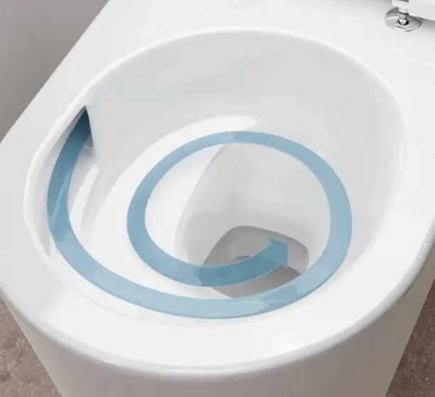 Hansgrohe - EluPura S - WC - 60343450 – 4. kép