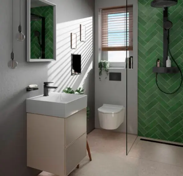 Hansgrohe - EluPura S - WC - 60344450 – 4. kép