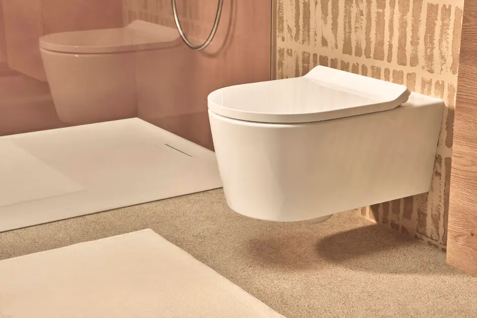 Hansgrohe - EluPura S - WC - 61115450 – 8. kép