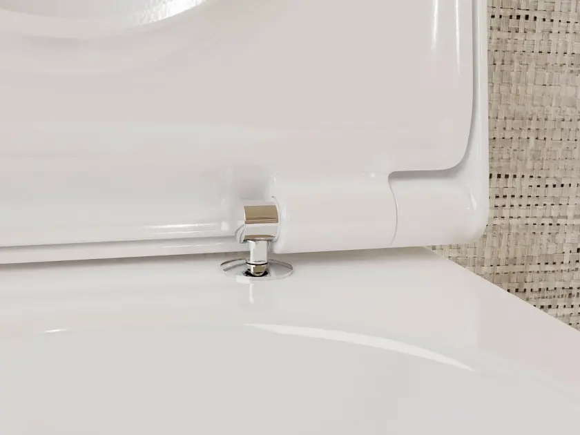 Hansgrohe - EluPura S - WC - 61119450 – 5. kép
