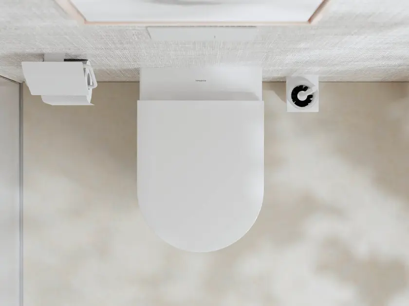 Hansgrohe - EluPura S - WC - 62021450 – 6. kép