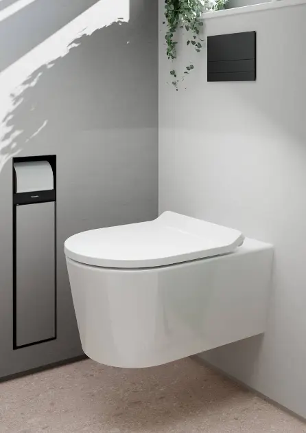 Hansgrohe - EluPura S - WC - 62025450 – 8. kép