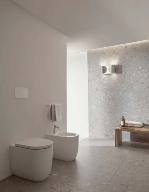 Ideal Standard - Blend - WC - T375101 – 4. kép