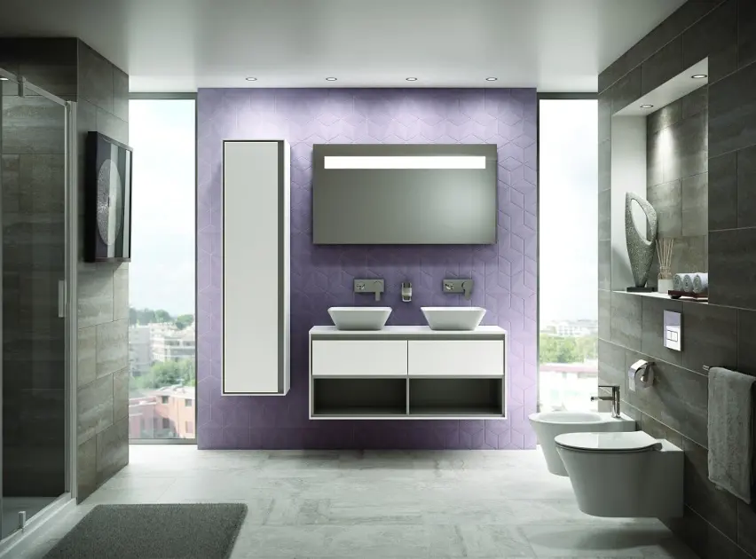 Ideal Standard - Connect Air - WC - E005401 – 10. kép