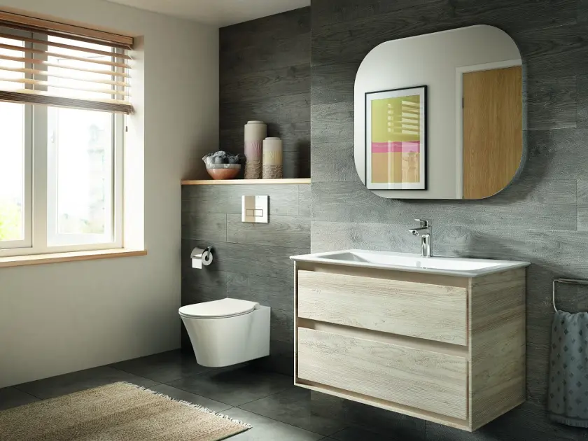 Ideal Standard - Connect Air - WC - E005401 – 11. kép