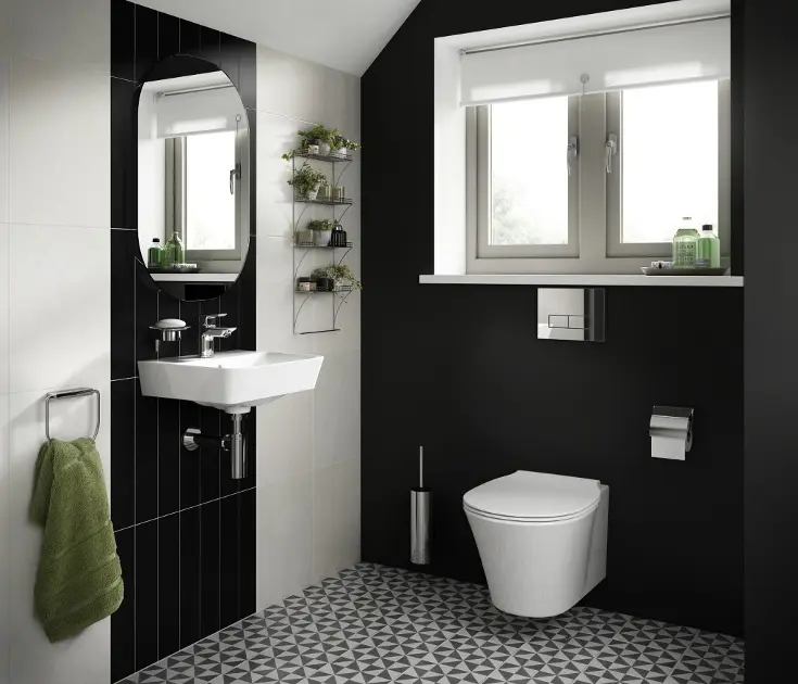 Ideal Standard - Connect Air - WC - E005401 – 8. kép