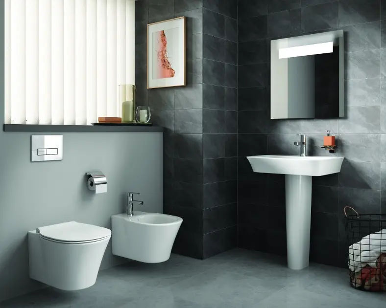 Ideal Standard - Connect Air - WC - E005401 – 9. kép