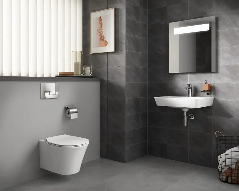 Ideal Standard - Connect Air - WC - E0054MA – 6. kép