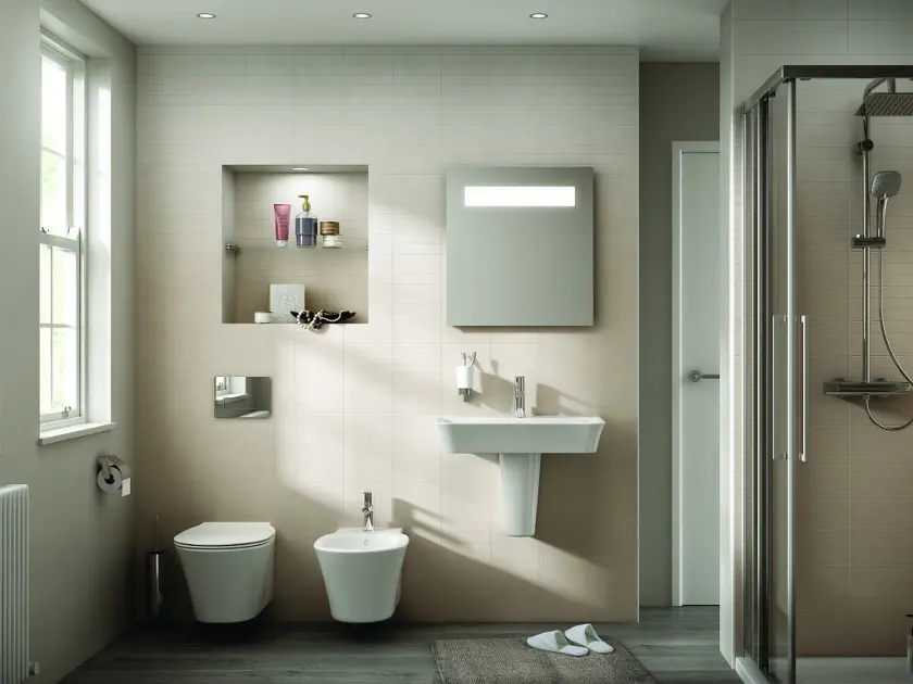 Ideal Standard - Connect Air - WC - E0054MA – 8. kép