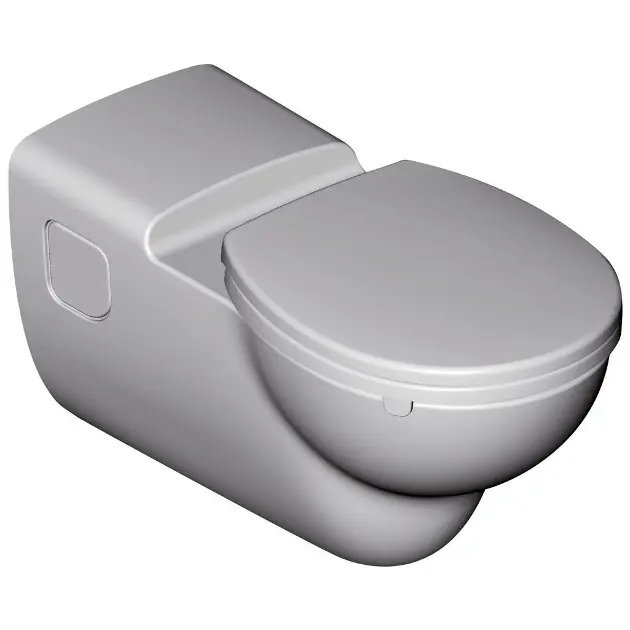 Ideal Standard - Contour 21 - WC - S306901 – 3. kép