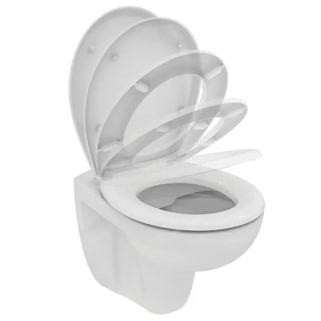 Ideal Standard - Eurovit - WC - K881001 – 4. kép