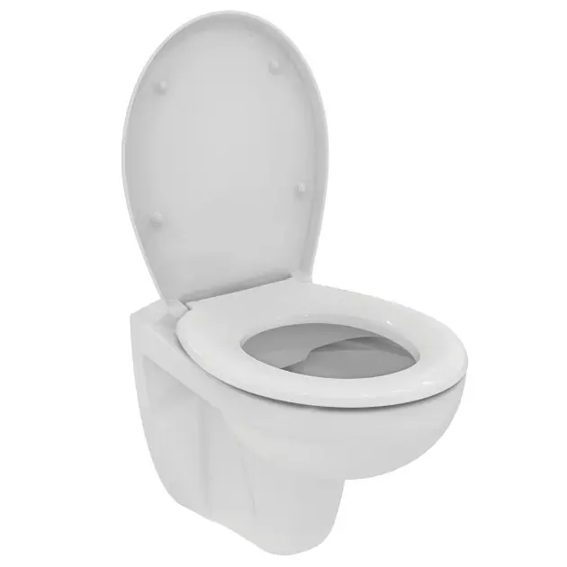 Ideal Standard - Eurovit - WC - K881001 – 5. kép