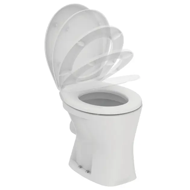 Ideal Standard - Eurovit - WC - V320101 – 3. kép