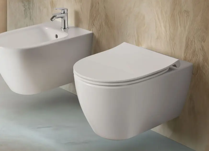 Ideal Standard - i.Life O - WC - T568001 – 3. kép