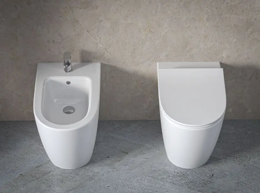 Ideal Standard - i.Life O - WC - T568901 – 5. kép