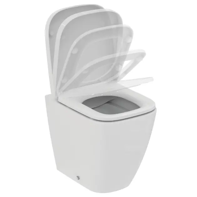 Ideal Standard - i.Life S - WC - T459401 – 4. kép