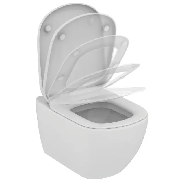 Ideal Standard - Tesi - WC - T007801 – 5. kép