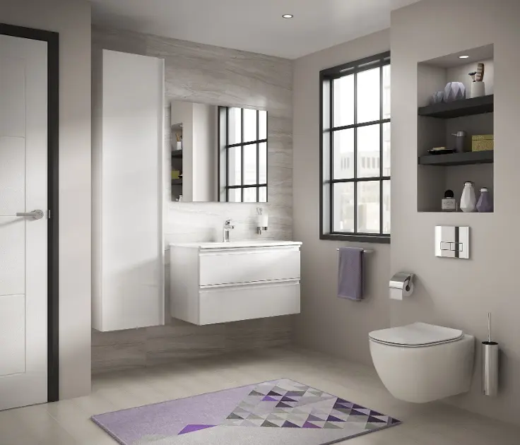 Ideal Standard - Tesi - WC - T354601 – 6. kép