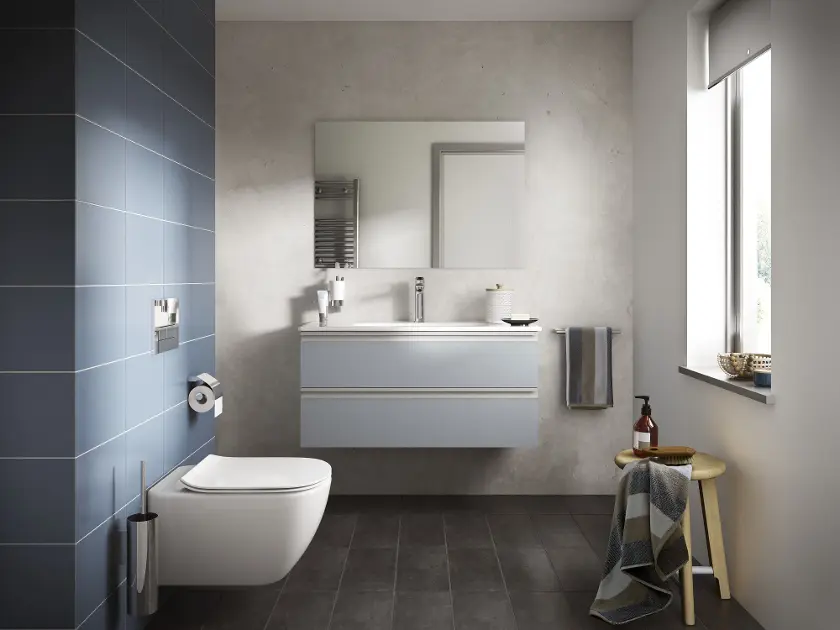 Ideal Standard - Tesi - WC - T354601 – 7. kép