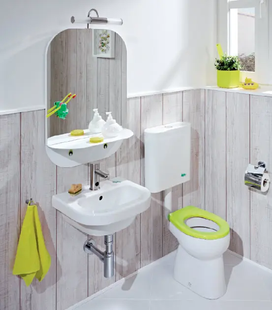 Jika - Baby - WC - H8220370000001 – 3. kép