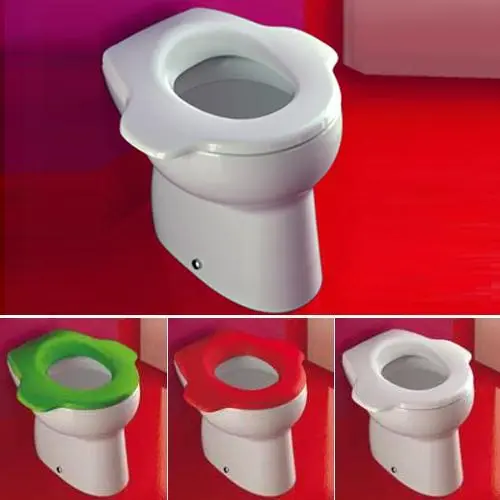 Laufen - Florakids - WC - H8220360000271 – 3. kép