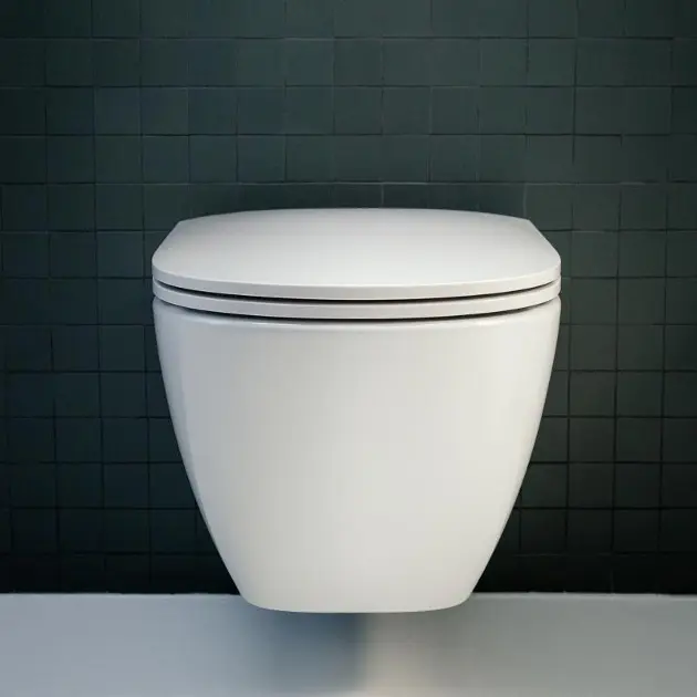 Laufen - Lua - WC - H8200834000001 – 4. kép