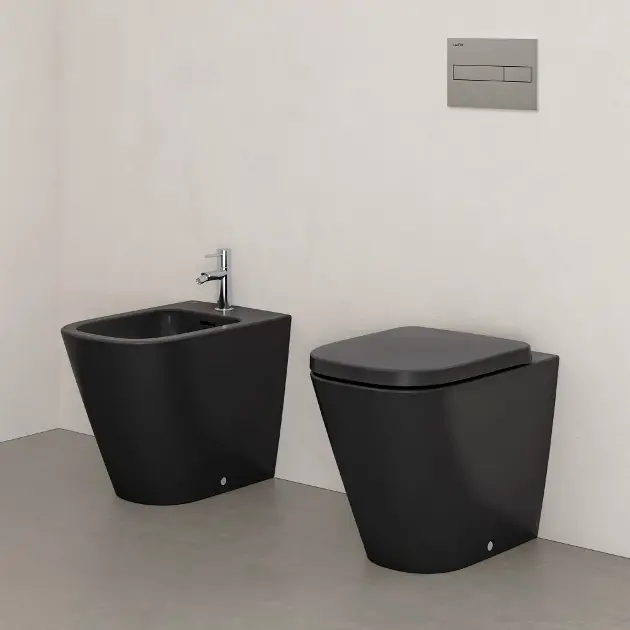 Laufen - Meda - WC - H8231117160001 – 4. kép