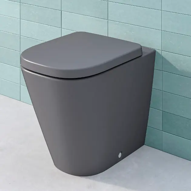 Laufen - Meda - WC - H8231117580001 – 3. kép