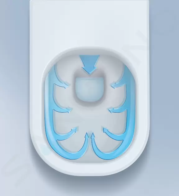 Laufen - Pro - WC - H8219624000001 – 3. kép