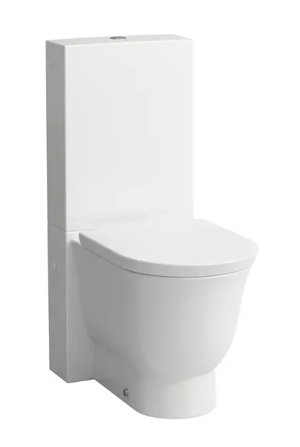 Laufen - The New Classic - WC - H8238517570001 – 3. kép