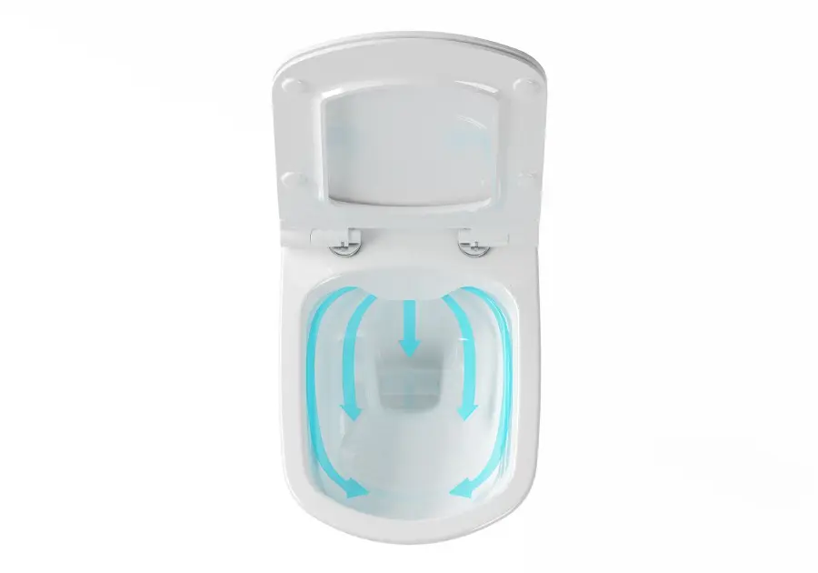 Ravak - Classic - WC - X01671 – 4. kép