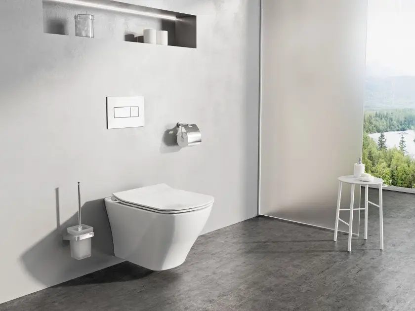 Ravak - Classic - WC - X01671 – 5. kép