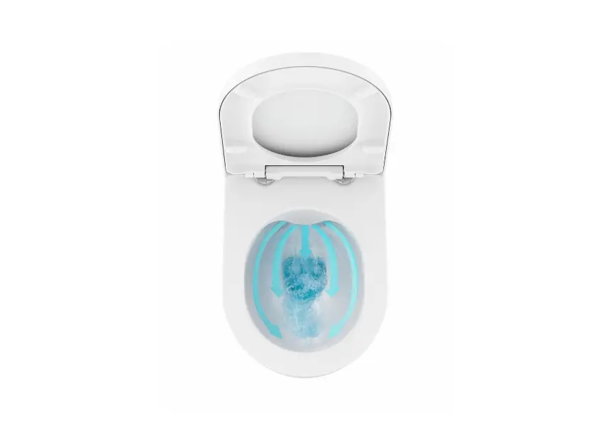 Ravak - Classic - WC - X01671 – 7. kép