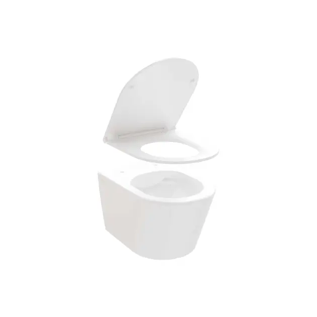Ravak - Flow - WC - X01985 – 3. kép