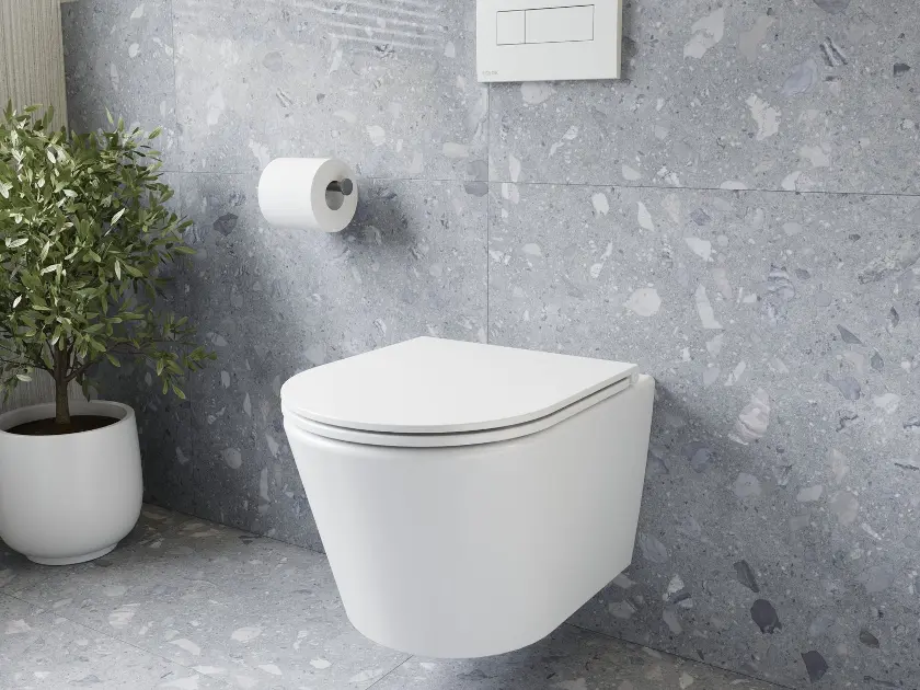 Ravak - Flow - WC - X01985 – 4. kép