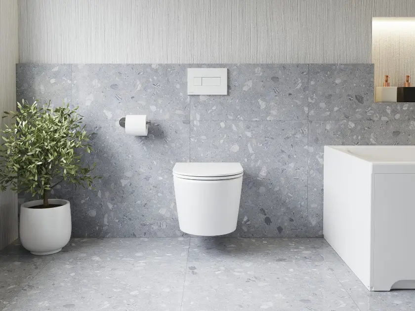 Ravak - Flow - WC - X01985 – 5. kép
