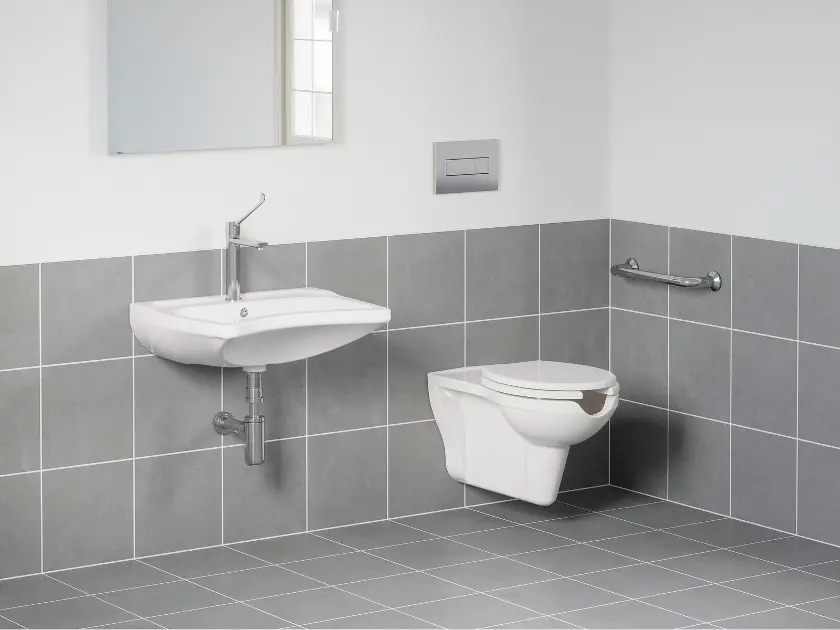 Ravak - Safe - WC - X01930 – 7. kép
