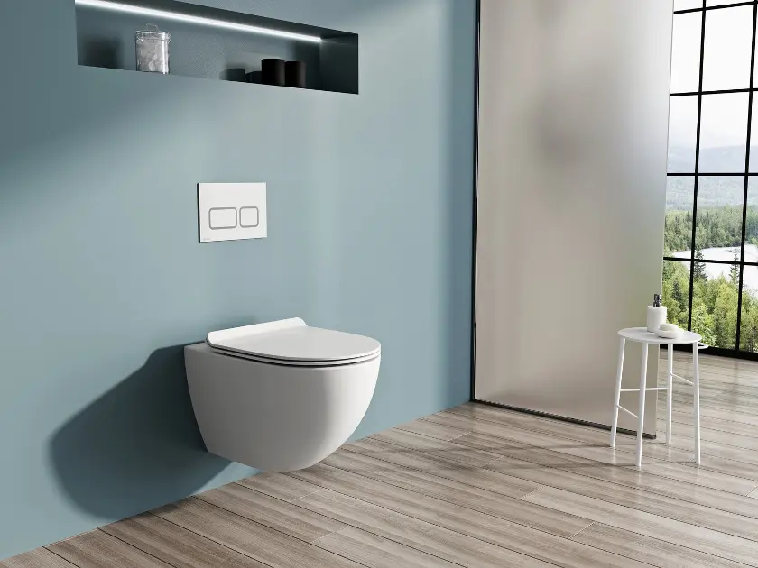 Ravak - Vita - WC - X01860 – 8. kép
