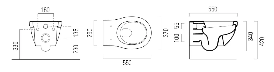 Sapho - GSI Classic - WC - 871211 – 2. kép