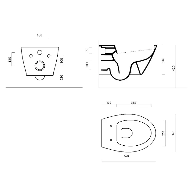 Sapho - GSI Modo - WC - 981611 – 2. kép