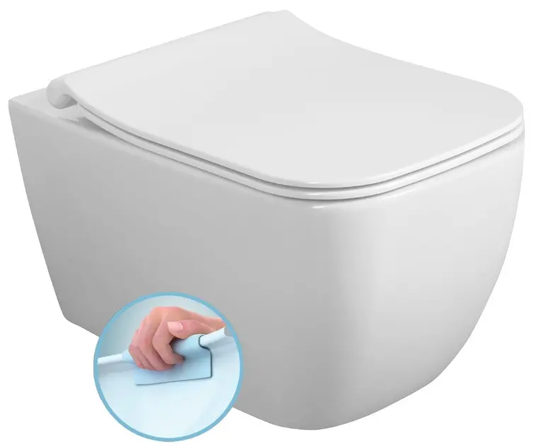 Sapho - Isvea Vea - WC - 10VA02001