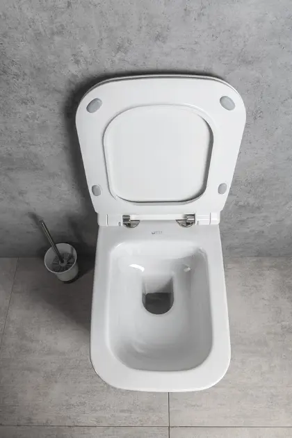 Sapho - Isvea Vea - WC - 10VA02001 – 7. kép