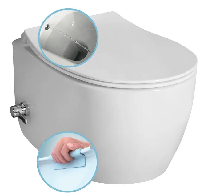 Sapho - Isvea - WC - 10ARS1010